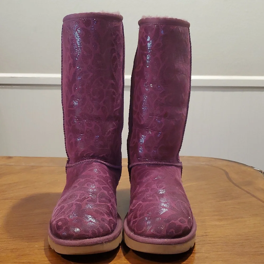 UGG size tall